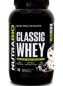 Nutrabio Classic Whey 2lb