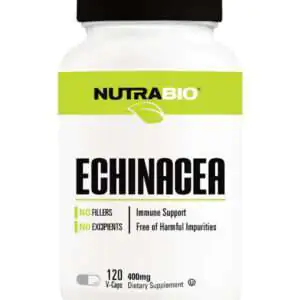 NutraBio Echinacea
