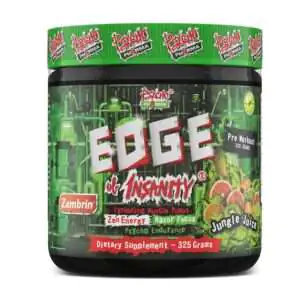 Psycho Pharma Edge of Insanity