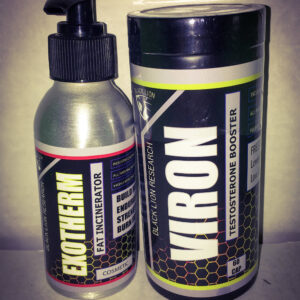 Black Lion Research[Exotherm,Viron] Stack