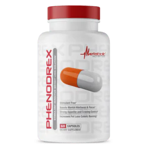 Metabolic Nutrition Phenodrex