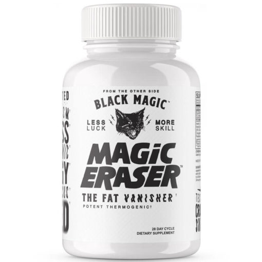 Black Magic MAGIC ERASER Fat Vanisher