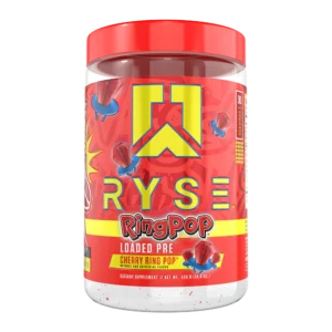 Ryse Loaded Pre Cherry Ring Pop®