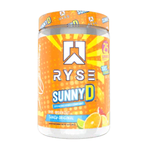 Ryse SUNNY D™ Pre-Workout