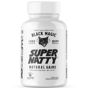 Black Magic Super Natty