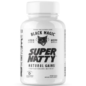 Black Magic Super Natty