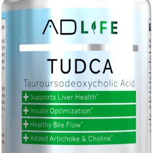 ProjectAD- TUDCA