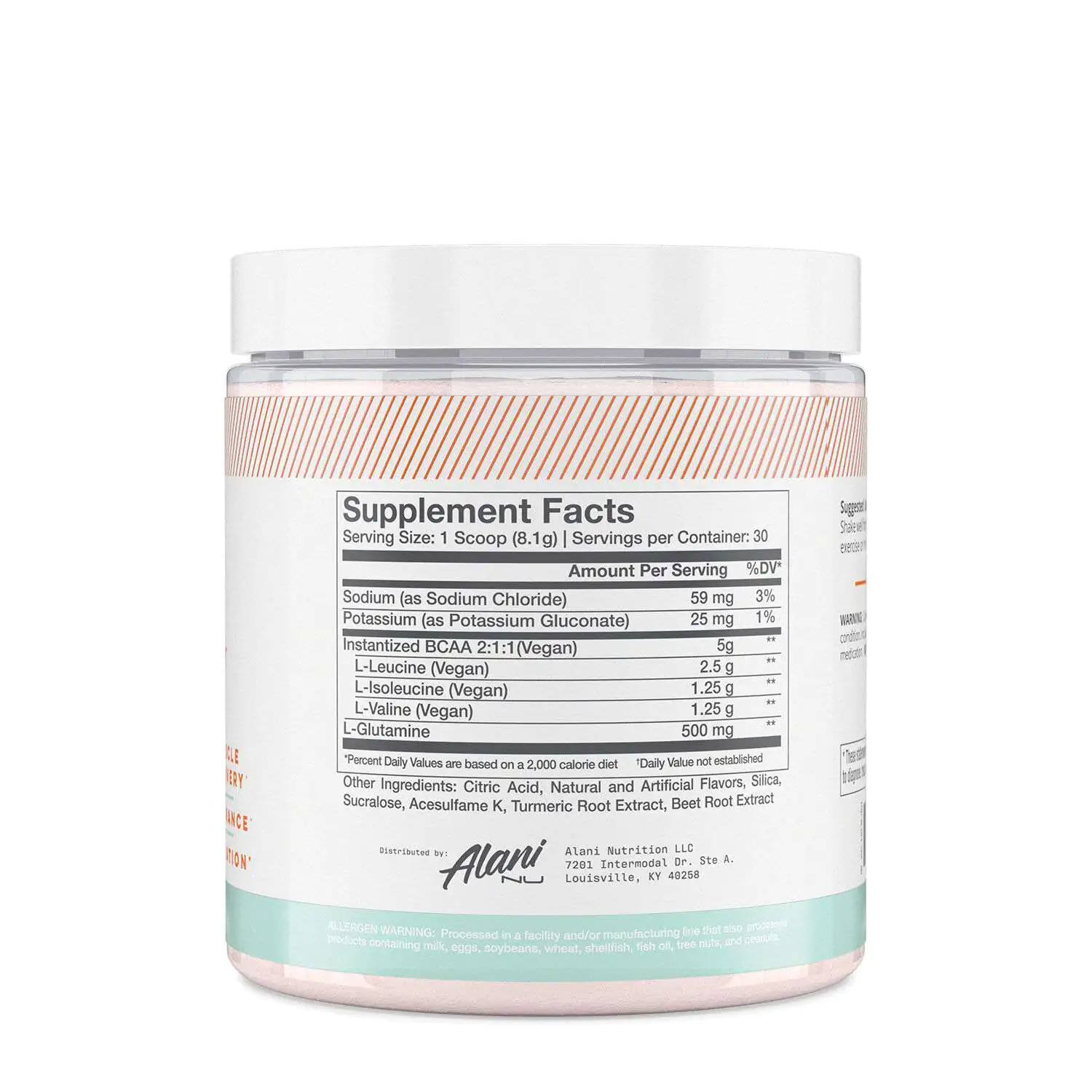 Alani Nu BCAA - Image 2