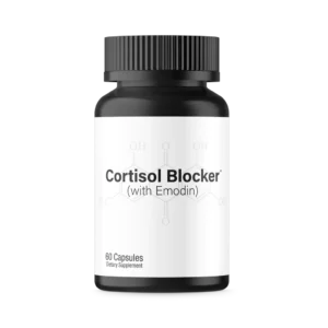 Gorilla Mind CORTISOL BLOCKER (WITH EMODIN)