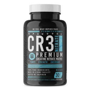 Inspired CR3: Nitrate