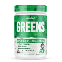 Inspired Greens Superfood Power