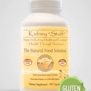 Golden Standard Co Kidney Stuff 240 Cap