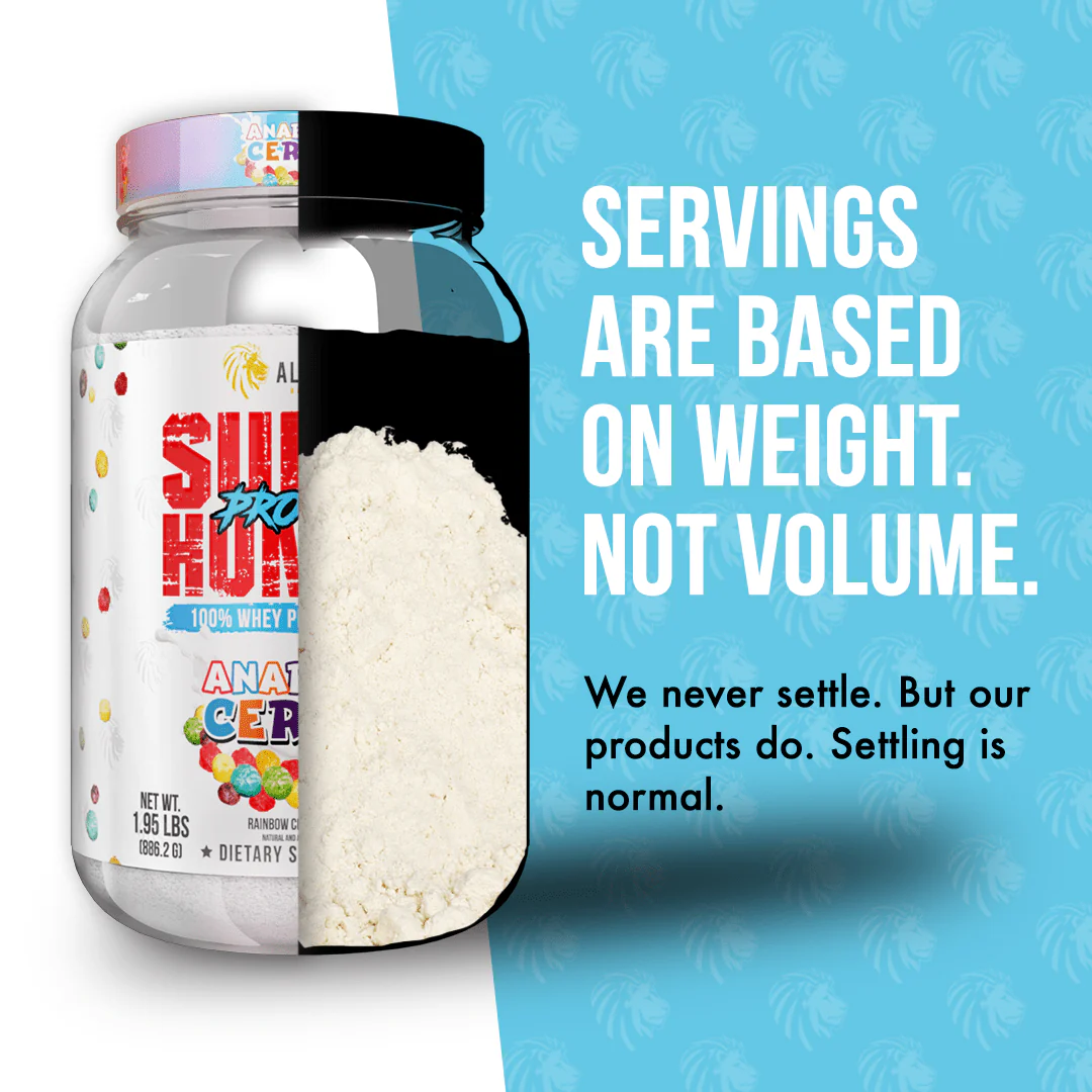 AlphaLion Superhuman Protein