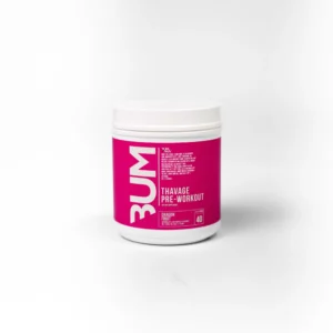 RAW CBUM Pre Workout