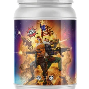 Panda Supplements First Blood