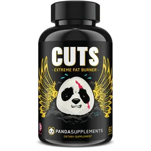 Panda Supps CUTS - Extreme Weight Loss Burner