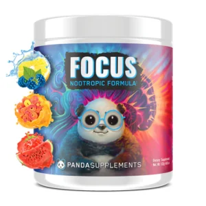 Panda Supps Panda Focus