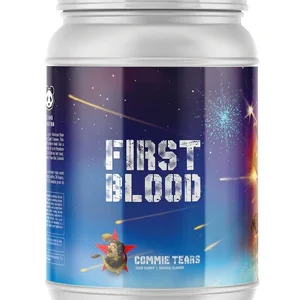 Panda Supps First Blood