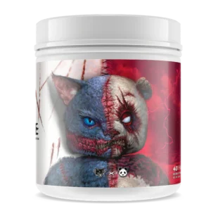 Panda Supplements™ & Black Magic Collaboration - SINISTER