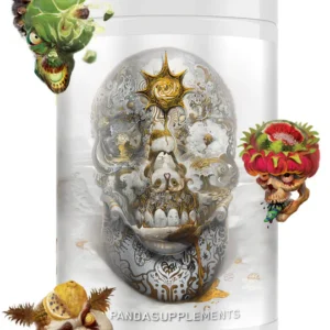 Panda Supplements Skull