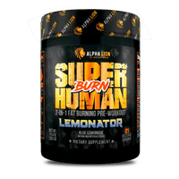 AlphaLion Superhuman Burn