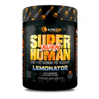 AlphaLion Superhuman Burn