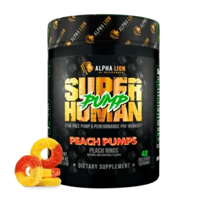 AlphaLion Superhuman Pump