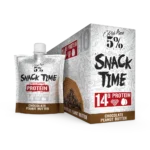 5% Nutrition Snack Time Protein Pouches